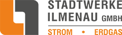 Logo des Stromanbieters Stadtwerke Ilmenau