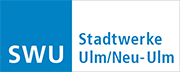 Logo des Stromanbieters SWU Energie