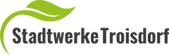 Logo des Stromanbieters Stadtwerke Troisdorf