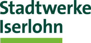 Logo des Stromanbieters Stadtwerke Iserlohn