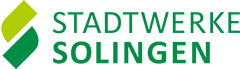 Logo des Stromanbieters Stadtwerke Solingen