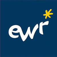 Logo des Stromanbieters EWR Remscheid